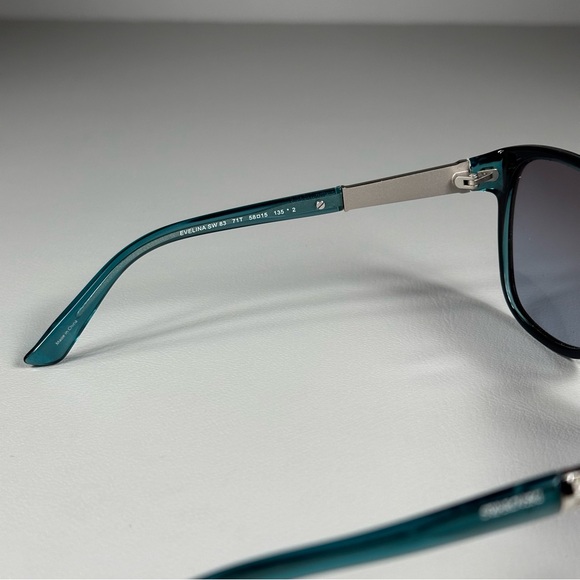 Swarovski Evelina SW 83 71T Sunglasses - Picture 3 of 8
